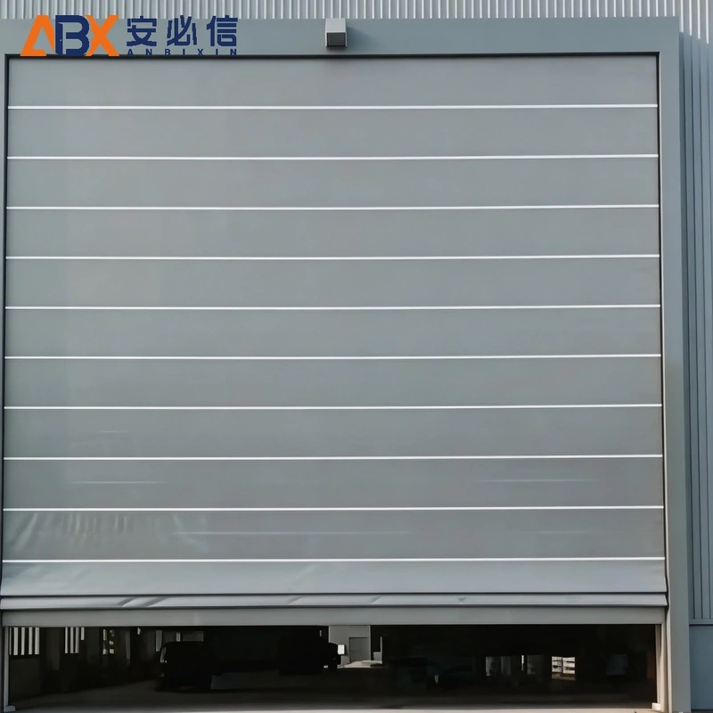 淮北PVC堆积门