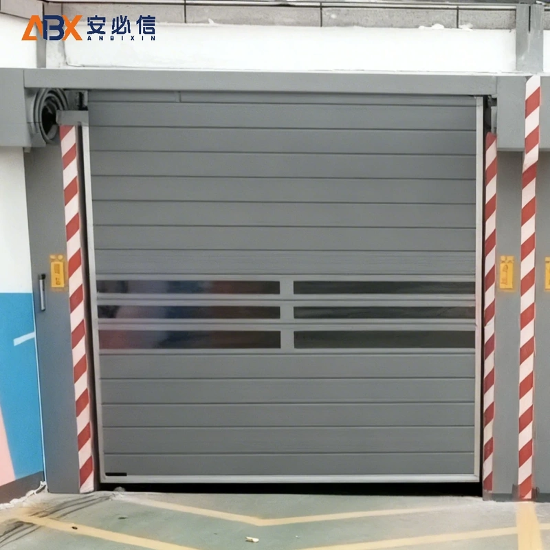 淮北医药密闭高速门